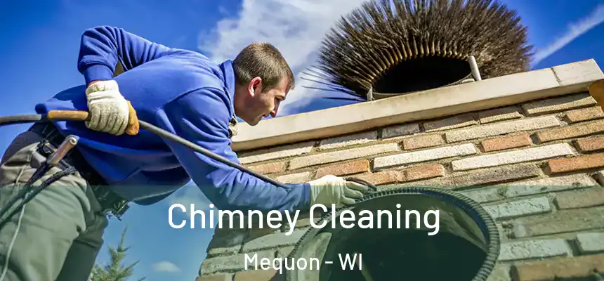 Chimney Cleaning Mequon - WI