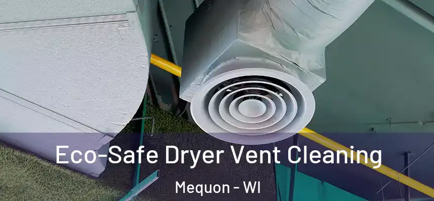  Eco-Safe Dryer Vent Cleaning Mequon - WI