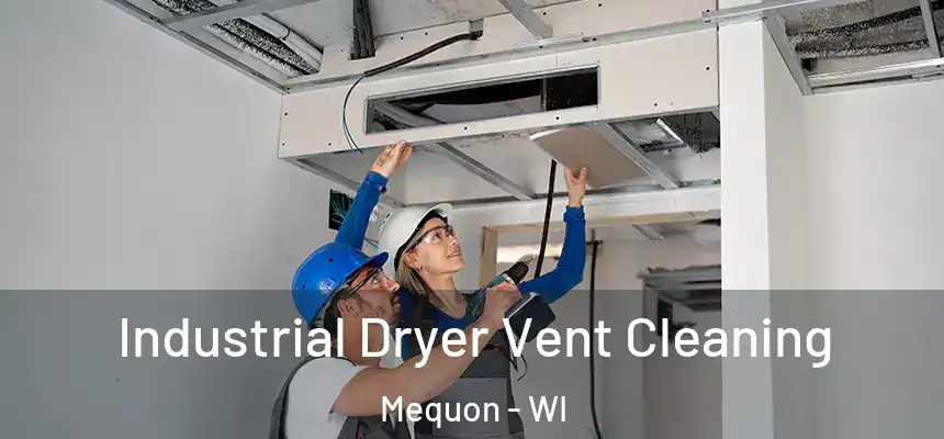  Industrial Dryer Vent Cleaning Mequon - WI