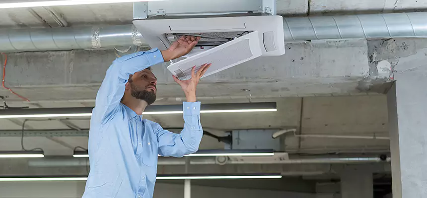 Our Air Duct Dust Cleaning Services in Mequon, WI