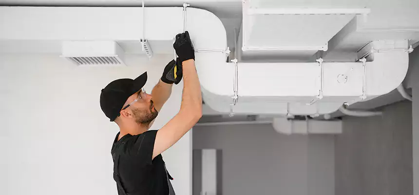 Our Air Duct Repair Services in Mequon, WI