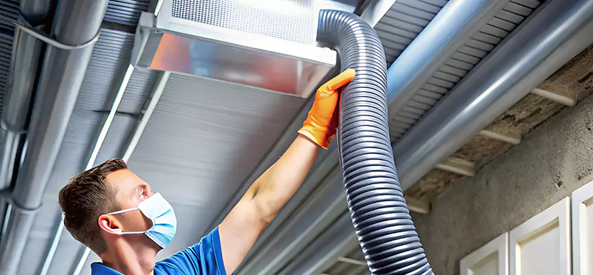 Our Anti-bacterial Duct Cleaning Services in Mequon, WI