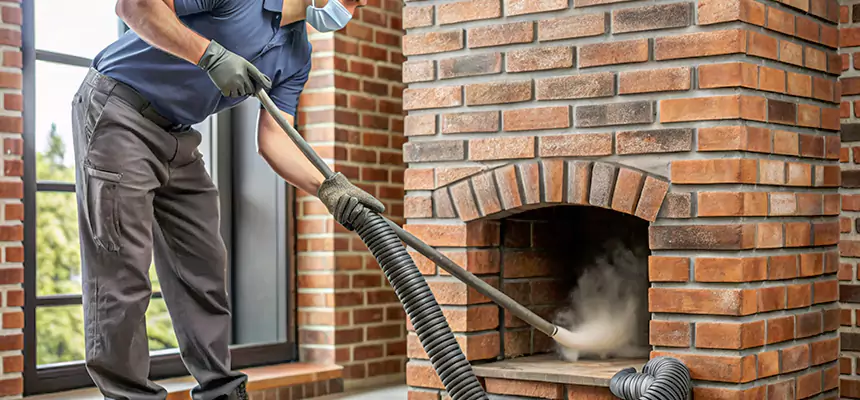 Our Chimney Sweep Services in Mequon, WI