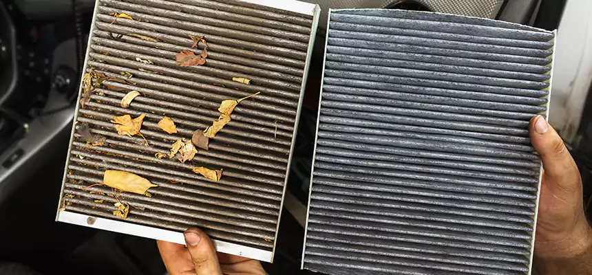 Our Dryer Vent Lint Filter Cleaning Services in Mequon, WI