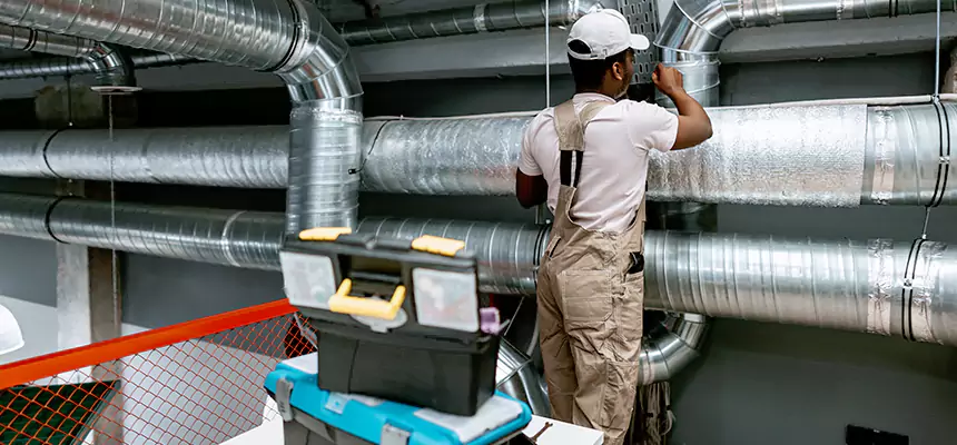 Comprehensive Duct Expansion in Mequon, WI