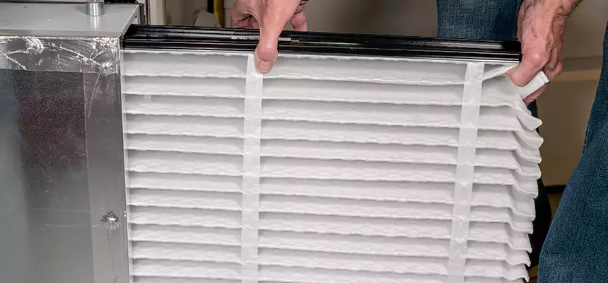 Transparent HEPA Filter Installation Cost & Inspection in Mequon