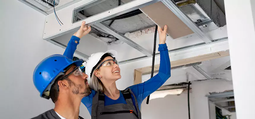 Our Vent Relocation Services in Mequon, WI