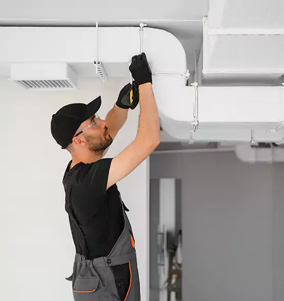 Professional Air Duct And Dryer Vent Cleaning in Mequon, WI