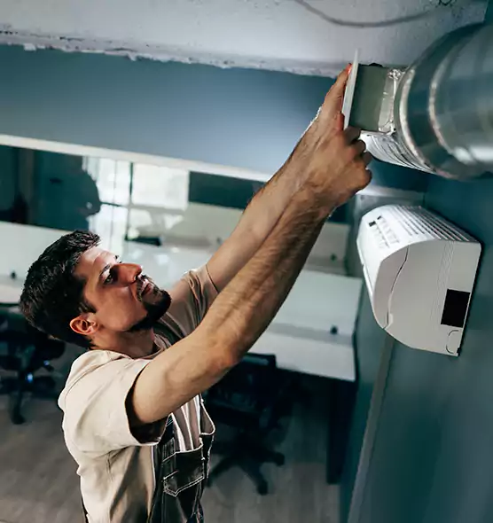 Advanced Air Duct UV Sanitization in Mequon, WI