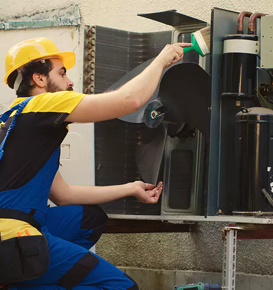 Professional Air Duct Washing Service in Mequon, WI