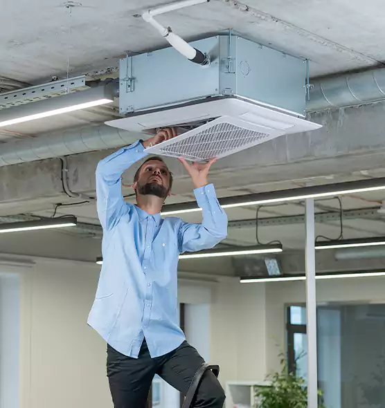 Expert Commercial Air Duct Cleaning in Mequon, WI