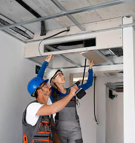 Professional Duct Expansion & Extension Service in Mequon, WI