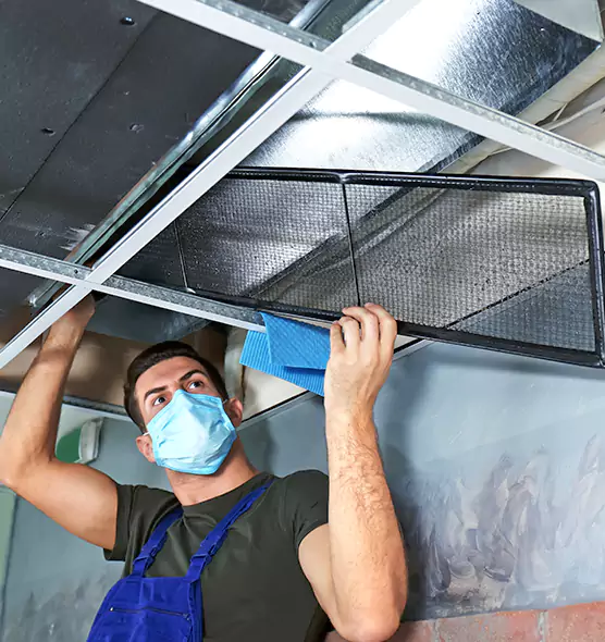 Professional Home Ventilation Cleaning in Mequon, WI