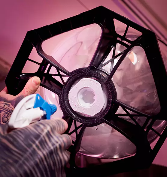 Expert Low VOC Vent Installation in Mequon, WI