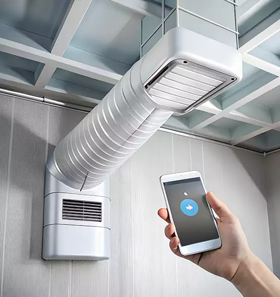 About Wi-Fi Connected Air Ducts in Air Duct Cleaning & Repairs Mequon in Wisconsin
