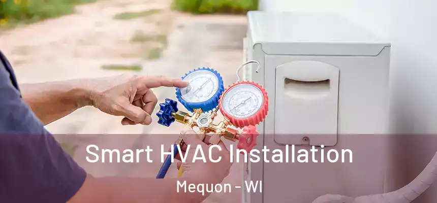 Smart HVAC Installation Mequon - WI