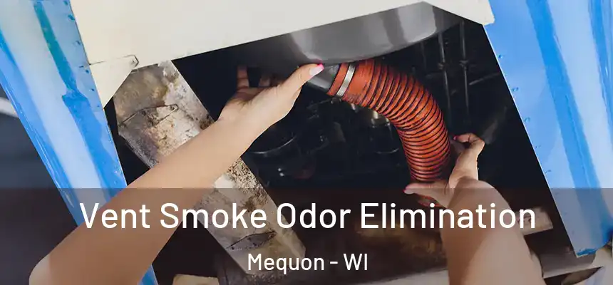 Vent Smoke Odor Elimination Mequon - WI