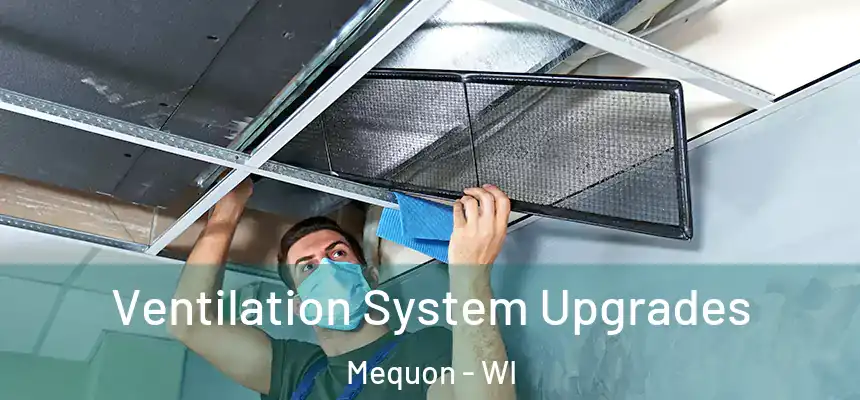  Ventilation System Upgrades Mequon - WI